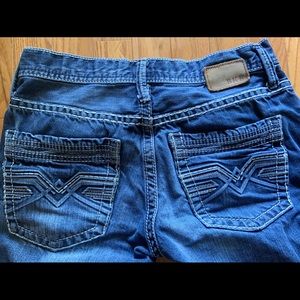Buckle BKE  Aiden style bootcut jeans 29 Long